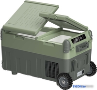 Компрессорный автохолодильник Filymore X30Ka+ 30л (зеленый) - фото2