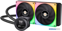Кулер для процессора Thermaltake Toughliquid Ultra 280 RGB CL-W371-PL14SW-A - фото