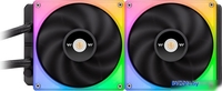 Кулер для процессора Thermaltake Toughliquid Ultra 280 RGB CL-W371-PL14SW-A - фото2