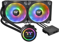 Кулер для процессора Thermaltake Floe DX RGB 280 TT Premium Edition CL-W257-PL14SW-A - фото