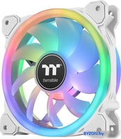 Набор вентиляторов с контроллером Thermaltake SWAFAN 12 RGB Radiator Fan TT Premium Edition White CL-F145-PL12SW-A - фото2