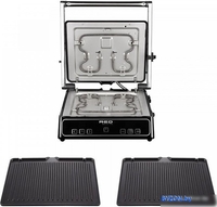 Электрогриль RED Solution SteakPro RGM-M809 - фото2