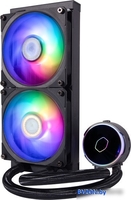 Кулер для процессора Cooler Master MasterLiquid PL240 Flux MLY-D24M-A23PZ-R1 - фото2