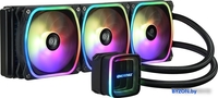 Кулер для процессора Enermax AQUAFUSION ADV 360mm ELC-AQFA360-SQA - фото2