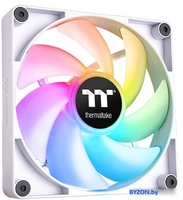 Вентилятор для корпуса Thermaltake CT120 ARGB Sync White 2-Fan Pack CL-F153-PL12SW-A - фото