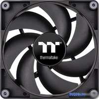Вентилятор для корпуса Thermaltake CT120 2-Fan Pack CL-F147-PL12BL-A - фото2