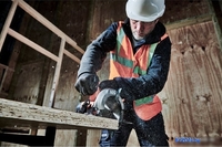 Дисковая (циркулярная) пила AEG Powertools BKS 18C2-0 4935478635 (без АКБ) - фото2