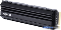 SSD Apacer AS2280Q4U M.2 PCIe Gen4 x4 512GB AP512GAS2280Q4U-1 - фото