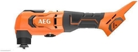 Реноватор AEG Powertools BMT18-0 4935478943 (без АКБ) - фото2