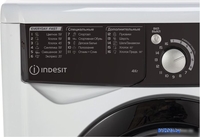 Стиральная машина Indesit EWUD 4105 BK CIS - фото2