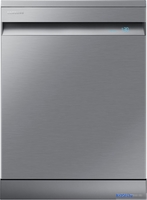 Отдельностоящая посудомоечная машина Samsung DW60A8050FS - фото