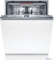 Встраиваемая посудомоечная машина Bosch Serie 4 SMV4ECX26E - фото
