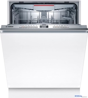 Встраиваемая посудомоечная машина Bosch Serie 4 SMV4HVX40E - фото