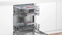 Встраиваемая посудомоечная машина Bosch Serie 4 SMV4HVX40E - фото2