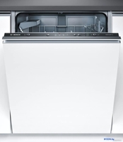 Встраиваемая посудомоечная машина Bosch Serie 4 SMV41D10EU - фото