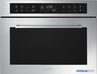 Электрический духовой шкаф Smeg SF4400MCX1 - фото