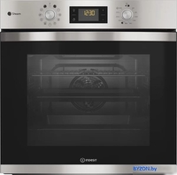 Электрический духовой шкаф Indesit IFWS 3841 JH IX - фото