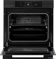 Электрический духовой шкаф Kernau KBO 1280.1 TC Gun Metal - фото2