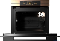 Электрический духовой шкаф Kernau KBO 1280 TC Copper - фото2