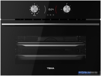 Электрический духовой шкаф TEKA HLC 8406 BK AirFry - фото