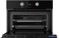 Электрический духовой шкаф TEKA HLC 8406 BK AirFry - фото2