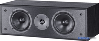 Полочная акустика Magnat Monitor S12 C (черный) - фото
