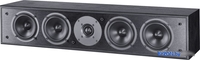Полочная акустика Magnat Monitor S14 C (черный) - фото