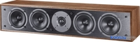 Полочная акустика Magnat Monitor S14 C (орех) - фото