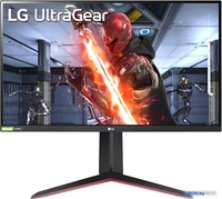 Игровой монитор LG UltraGear 27GN65R-B - фото