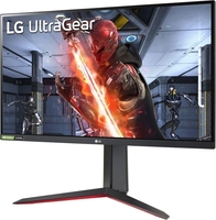 Игровой монитор LG UltraGear 27GN65R-B - фото2