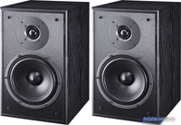 Полочная акустика Magnat Monitor S30 (черный) - фото