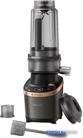 Стационарный блендер Philips Flip&Juice HR3770/10 - фото