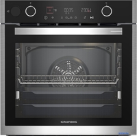 Электрический духовой шкаф Grundig GEBD 19401 DXPH - фото