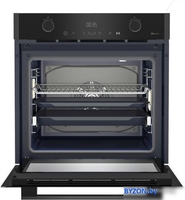 Электрический духовой шкаф Grundig GEBM19400DXHI - фото2