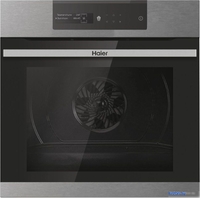 Электрический духовой шкаф Haier HWO60SM2B9XH - фото