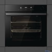 Электрический духовой шкаф Hisense BSA66346PBGWIFI - фото2