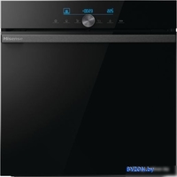 Электрический духовой шкаф Hisense BSA65334ABDG - фото