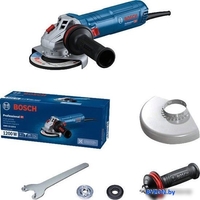 Угловая шлифмашина Bosch GWS 12-125 S Professional 06013A6020 - фото2