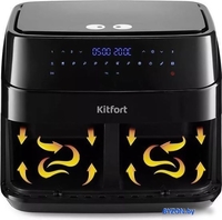 Аэрогриль Kitfort KT-2250 - фото2