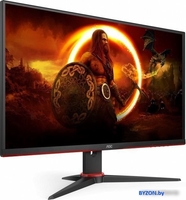 Игровой монитор AOC Q27G2E/BK - фото2