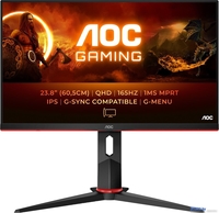 Игровой монитор AOC Q24G2A/BK - фото