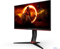 Игровой монитор AOC Q24G2A/BK - фото2