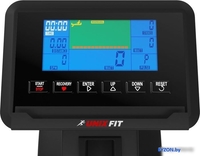 Гребной тренажер Unixfit Techno Rower 410E - фото2