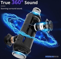 Беспроводная колонка Tronsmart T6 Plus Upgraded Edition (черный) - фото2