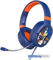 Наушники OTL Technologies SEGA Modern Sonic the Hedgehog Pro G1 SH0901 - фото