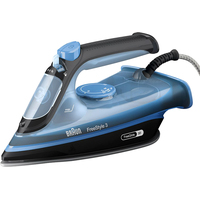 Утюг Braun FreeStyle 3 FI 3194 BK - фото