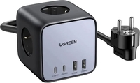 Ugreen DigiNest Cube Power Strip CD268 60113 - фото