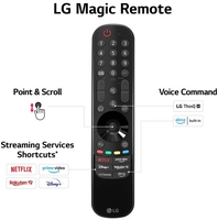Телевизор LG UR81 55UR81009LK - фото2