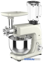 Кухонная машина BQ MX620 (ivory) - фото