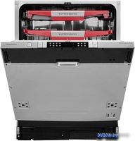 Встраиваемая посудомоечная машина KUPPERSBERG GIM 6078 - фото